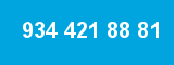 934 421 88 81 934 421 88 81